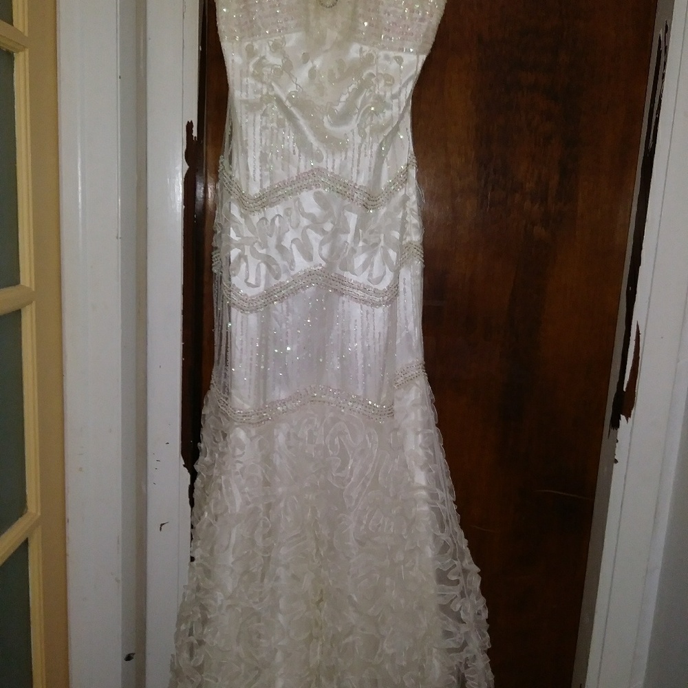 💚 Wedding dress💚